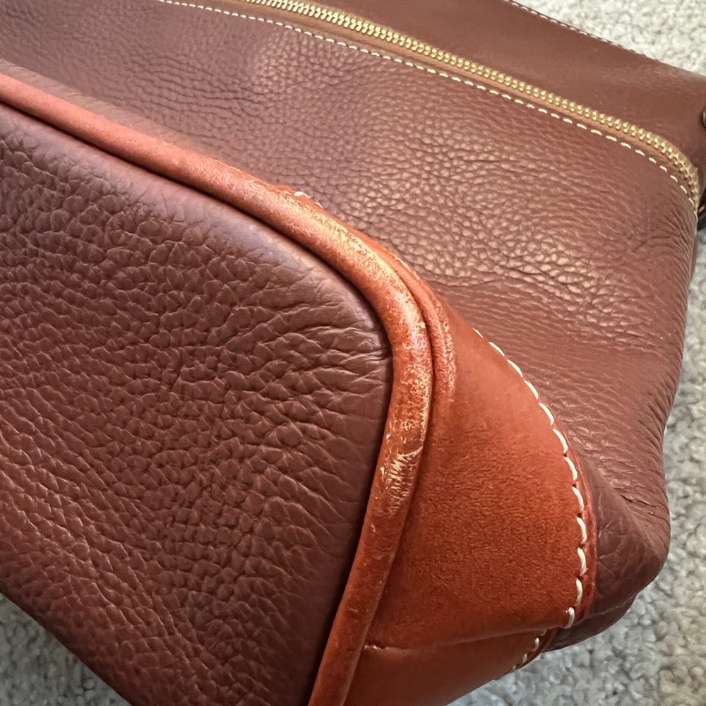 Dooney & Bourke Pebble Grain Lexington Crossbody Bag - Picture 13 of 16
